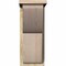 Ekena Millwork Crestline Rough Sawn Corbel w/Backplate, Douglas Fir, 8"W x 12"D x 20"H COR08X12X20CRE01RDF - alternate 3